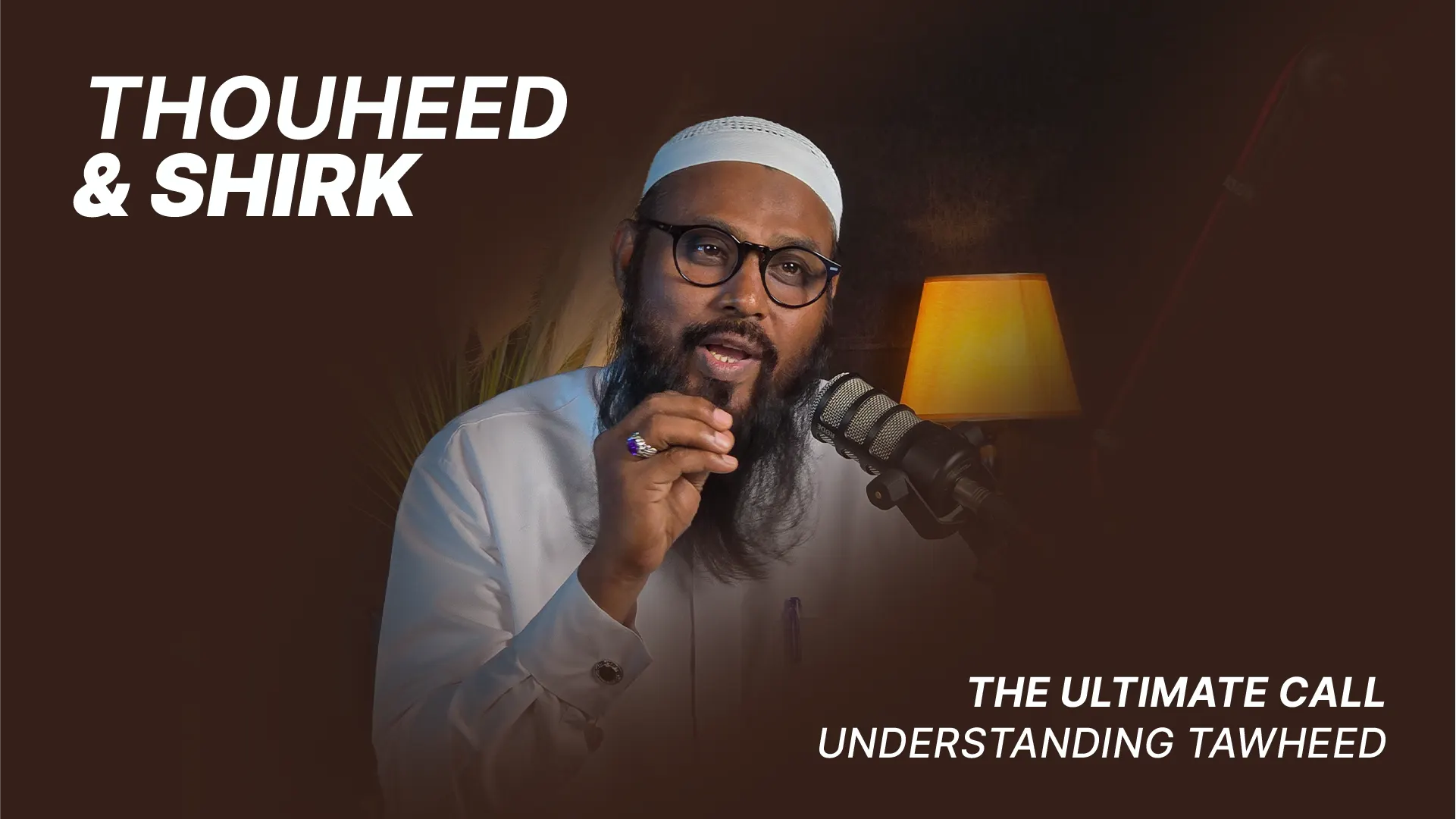 Thouheed and Shirk