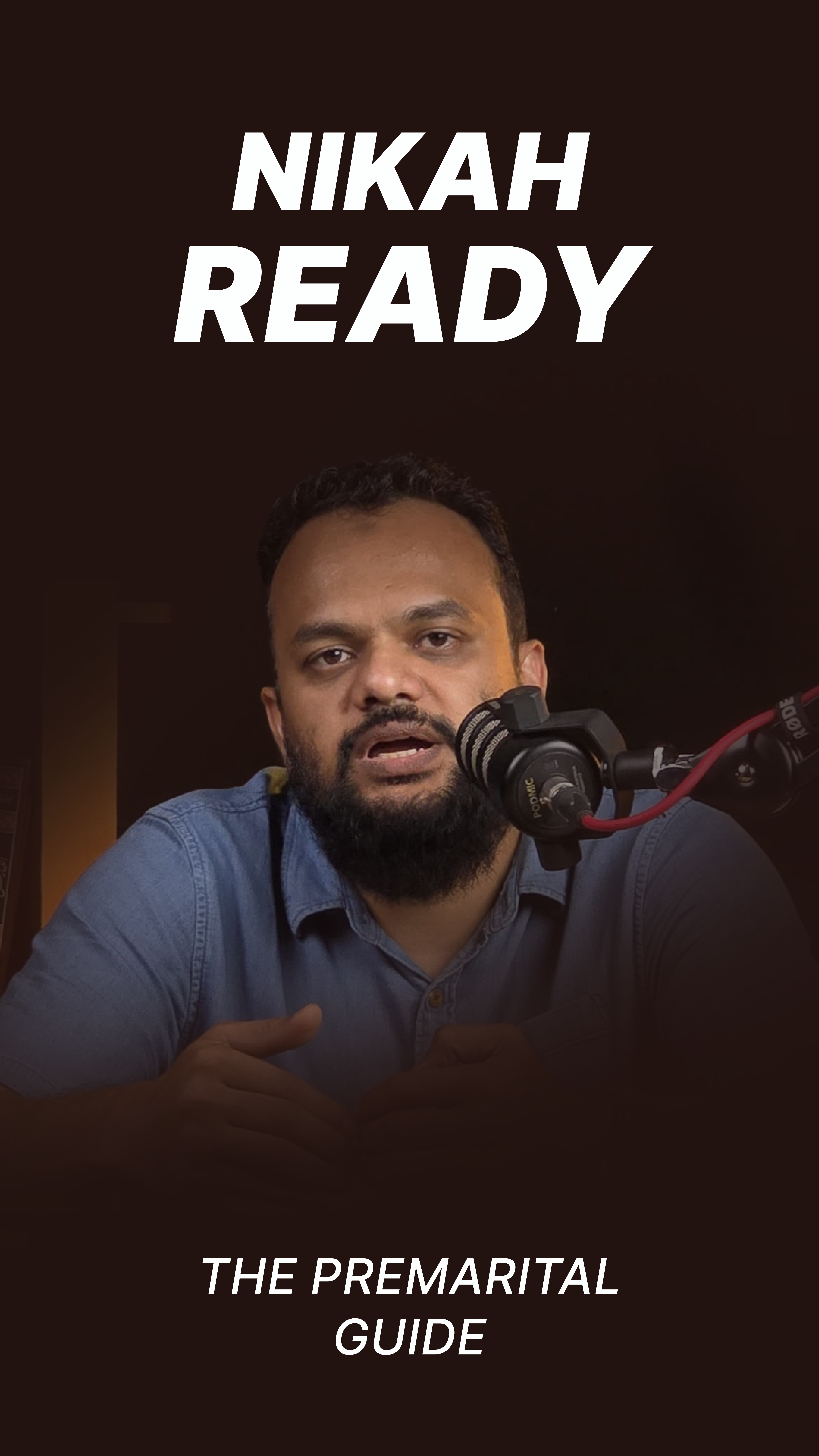 Nikah Ready The Premarital Guide