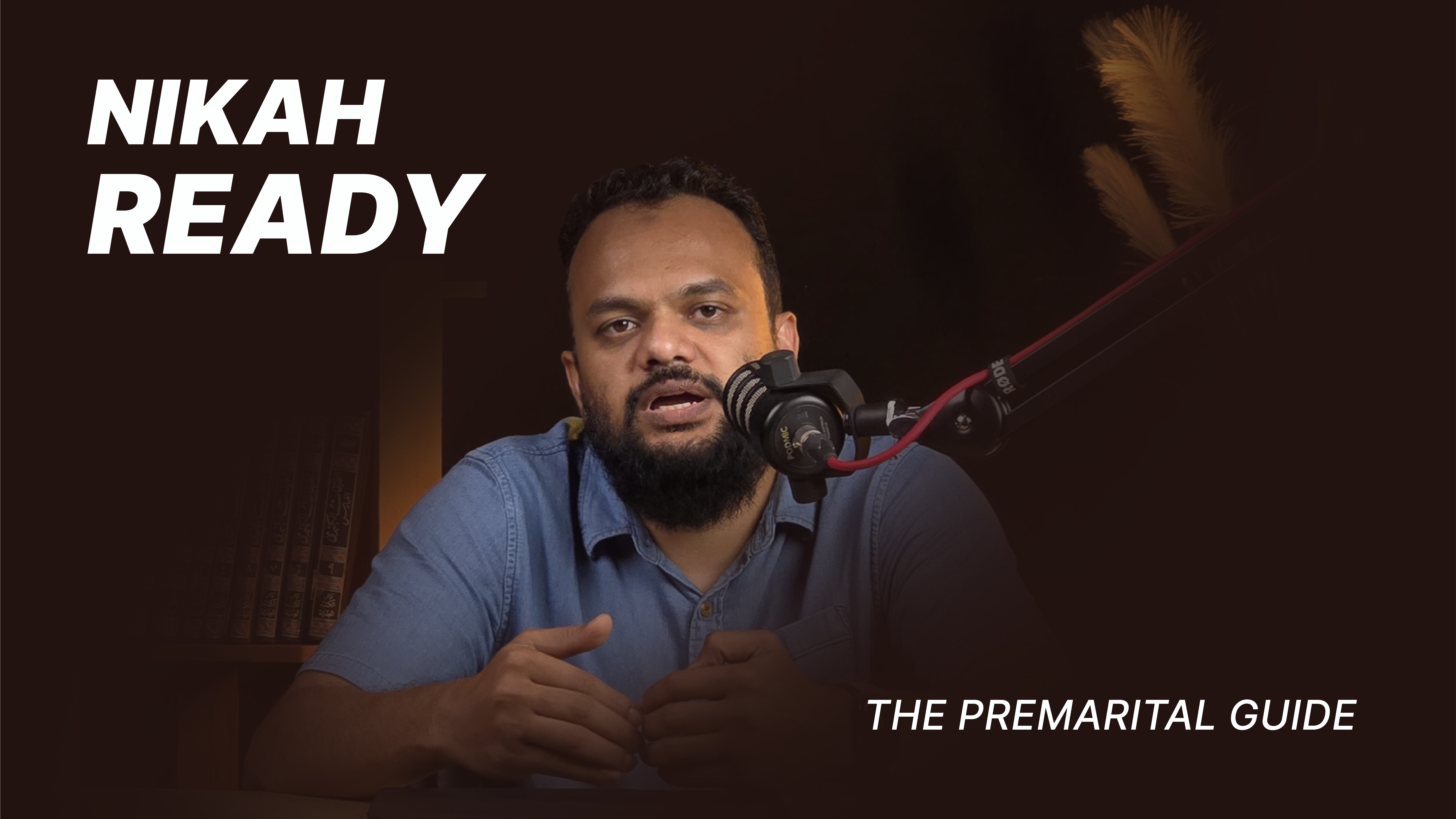 Nikah Ready The Premarital Guide